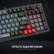 Клавіатура механічна GamePro MK120R