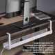 Органайзер для кабелів OfficePro CT770W