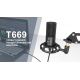 USB мікрофон Fifine T669