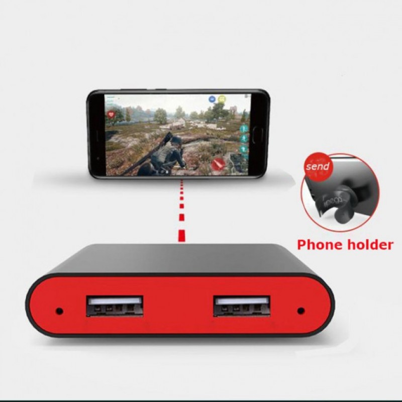 iPega PG-9116 конвертер миші та клавіатури для PUBG