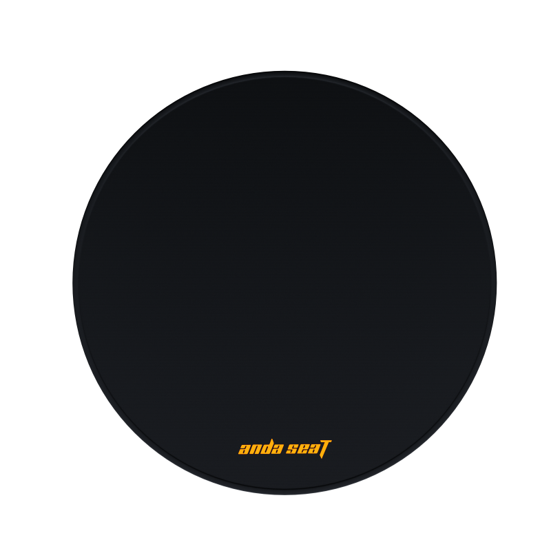 Захисний килимок під крісло Anda Seat Floormat Black
