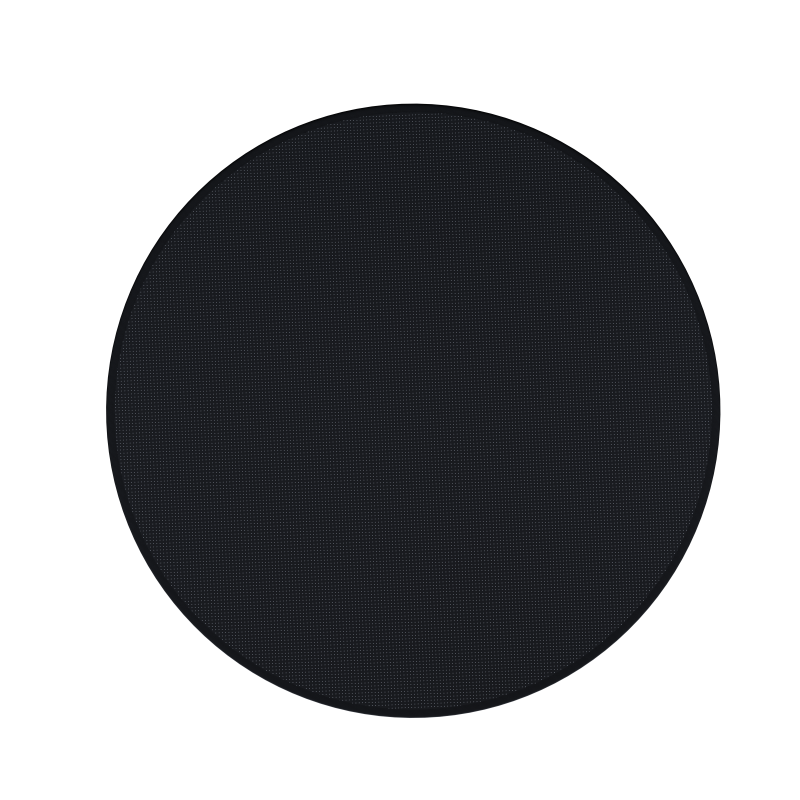 Захисний килимок під крісло Anda Seat Floormat Black