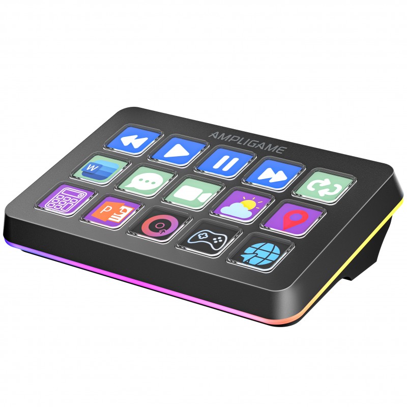 Контролер Fifine Stream Deck D6