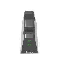 Зарядна станція для геймпадів PS5 GamePro CHS420B