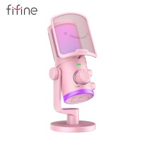 USB мікрофон Fifine AM6P