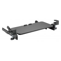 Підставка для клавіатури OfficePro KT135B Black