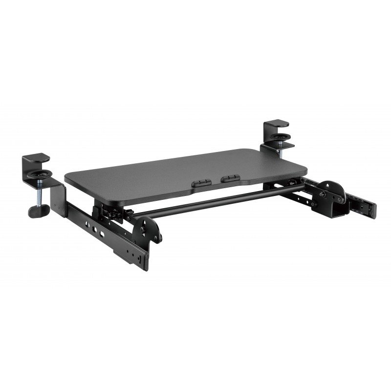 Підставка для клавіатури OfficePro KT135B Black