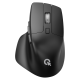 Миша OfficePro M395B Silent Click Ergonomic Wireless Black