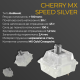 Механічна клавіатура Ducky One 3 Mini Cherry MX Speed silver RGB Black UA