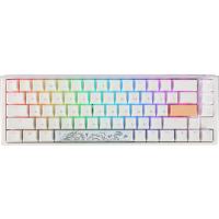Механічна клавіатура Ducky One 3 SF Cherry MX Brown RGB White UA