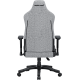 Крісло ігрове Anda Seat Novis Gray Fabric Size L