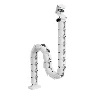 Органайзер для кабелю OfficePro CM730W White