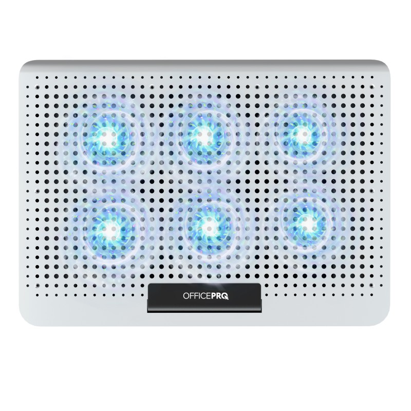 Підставка для охолодження ноутбука OfficePro(CP620S)