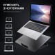 Підставка для охолодження ноутбука OfficePro (CP500B)