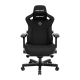 Крісло ігрове Anda Seat Kaiser 3  Black Fabric Size L