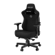Крісло ігрове Anda Seat Kaiser 3  Black Fabric Size L