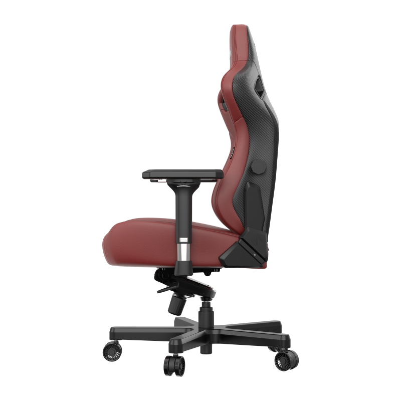 Крісло ігрове Anda Seat Kaiser 3 Maroon Size XL