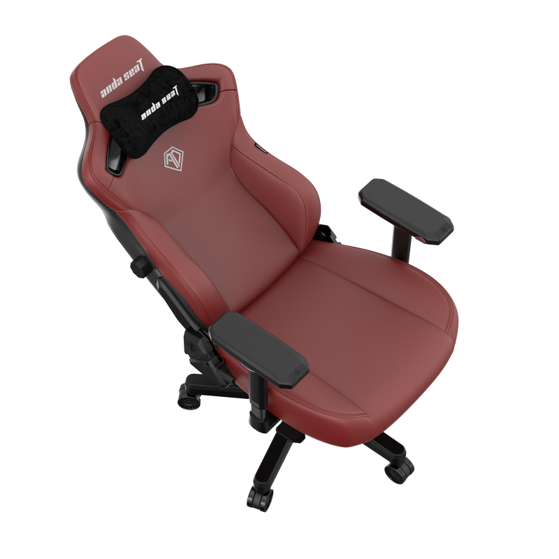 Крісло ігрове Anda Seat Kaiser 3 Maroon Size XL