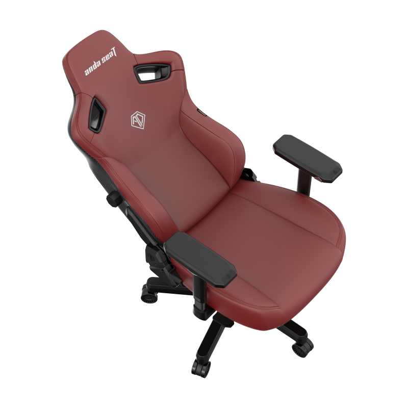 Крісло ігрове Anda Seat Kaiser 3 Maroon Size XL