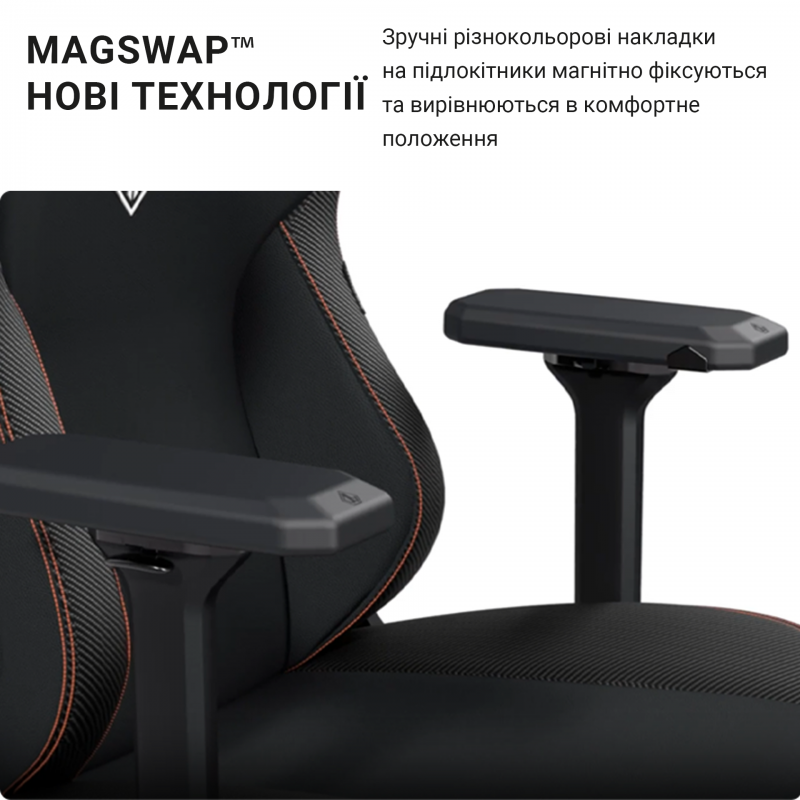 Крісло ігрове Anda Seat Kaiser 3 Maroon Size XL