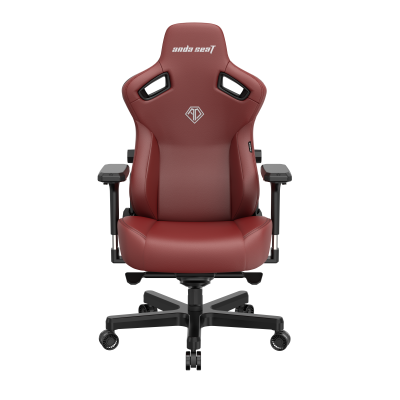 Крісло ігрове Anda Seat Kaiser 3 Maroon Size XL