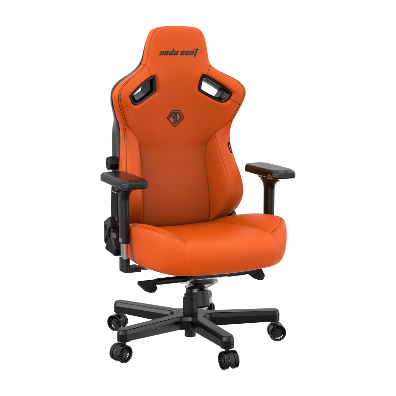 Крісло ігрове Anda Seat Kaiser 3 Orange Size XL