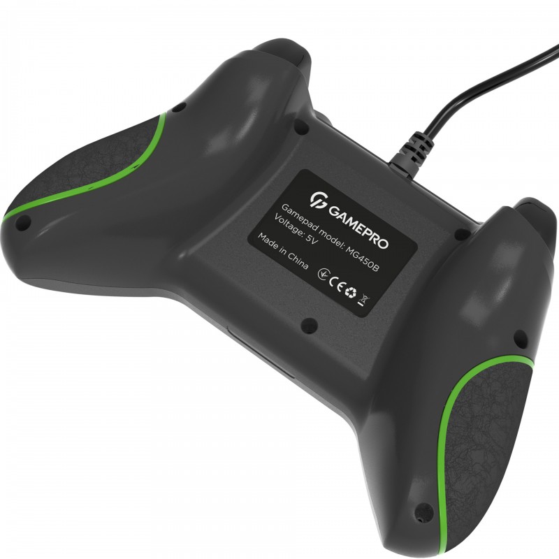 Провідний геймпад GamePro MG450B