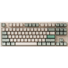 Механічна клавіатура Ducky One 3 TKL Cherry MX Red Matcha Cream UA