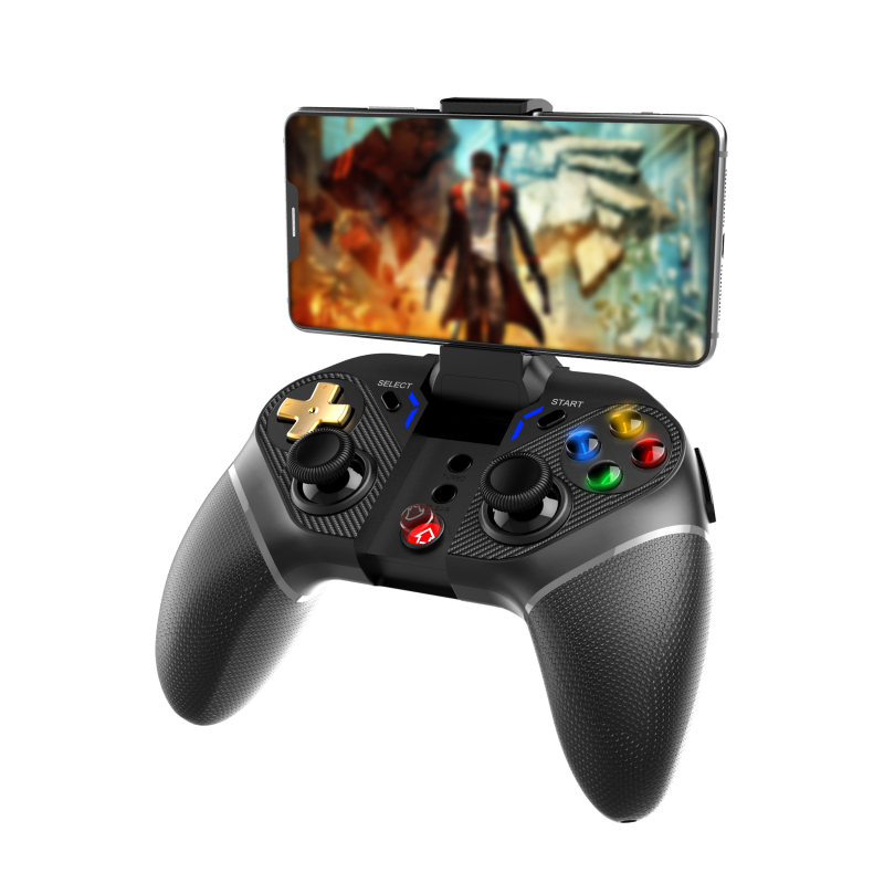 Беспроводний геймпад iPega PG-9218 Bluetooth Black