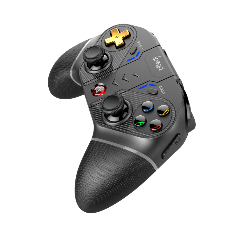 Беспроводний геймпад iPega PG-9218 Bluetooth Black