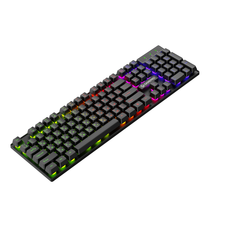 Клавіатура дротова GamePro GK296