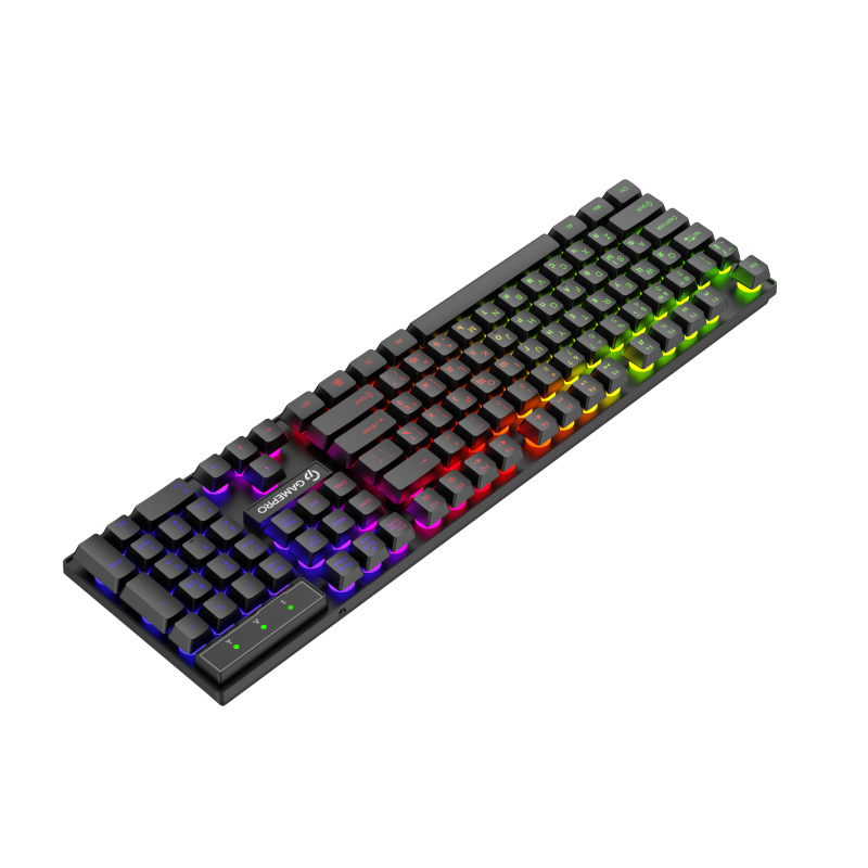 Клавіатура дротова GamePro GK296