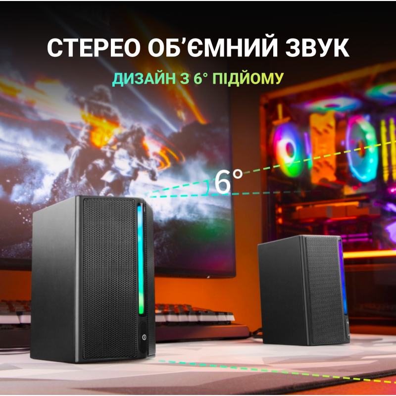 Акустична система Fifine A20