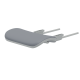 З’ємна підставка для ніг крісла Anda Seat X-Air/X-Air Pro Gray