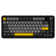 Бездротова механічна клавіатура Ajazz AK820 MAX Magnetic switches - Black (AK820MAX-M-BGY)