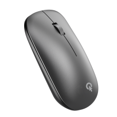 Миша OfficePro M225G Silent Click Wireless Gray