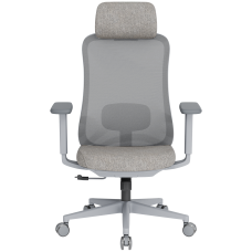 Крісло офісне OfficePro Wave OC599-G-G-G