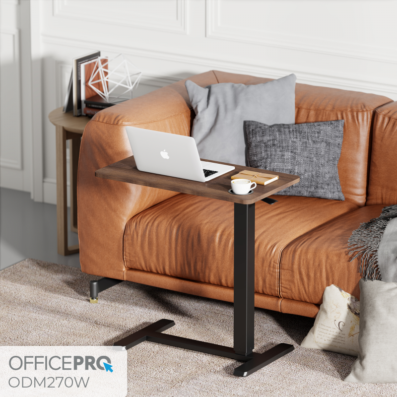 Офісний стіл з регулюванням висоти OfficePro ODM270W