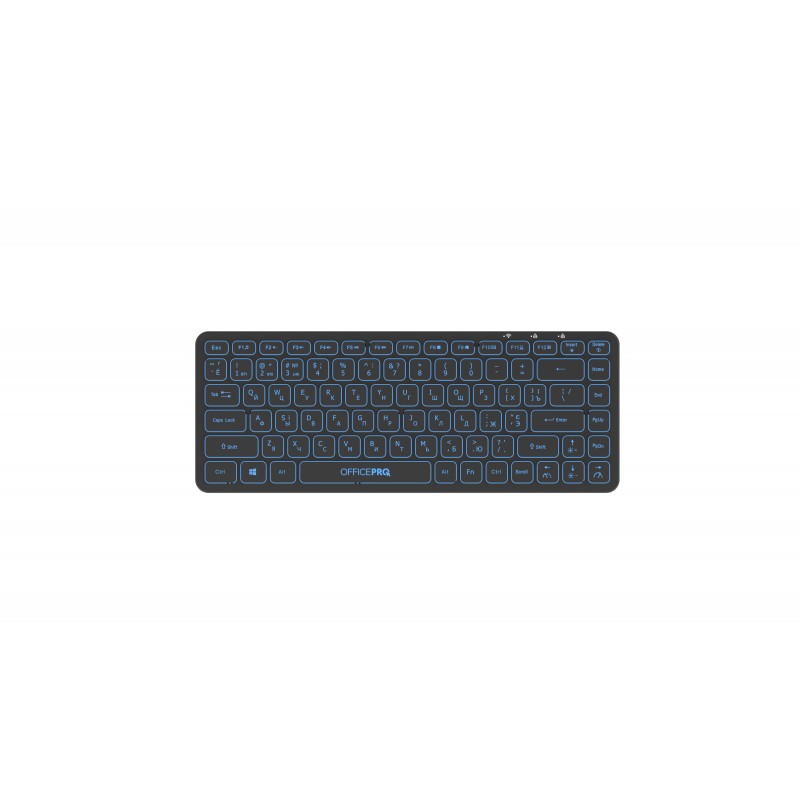 Клавіатура бездротова OfficePro (SK790B)