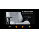 Крісло геймерське Anda Seat Kaiser Frontier XL Grey