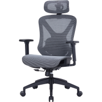 Крісло офісне Officepro Atlas OC630-B-DG-DG