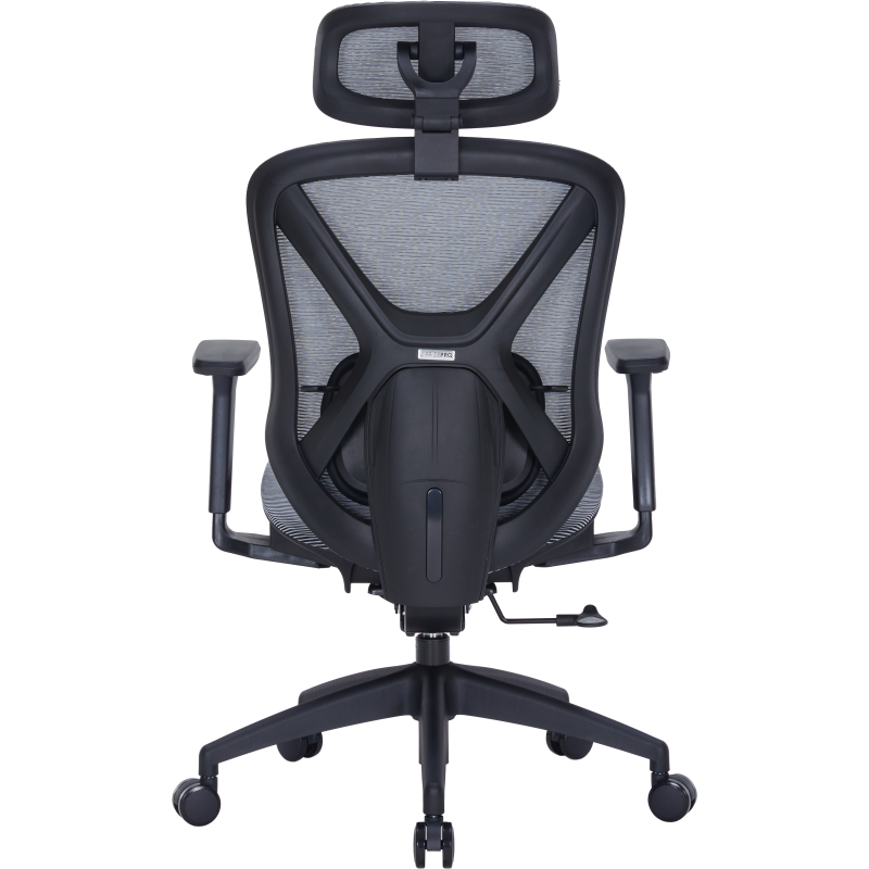 Крісло офісне Officepro Atlas OC630-B-DG-DG