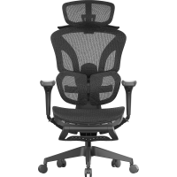 Крісло офісне OfficePro OC950B Black