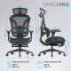 Крісло офісне OfficePro OC950B Black