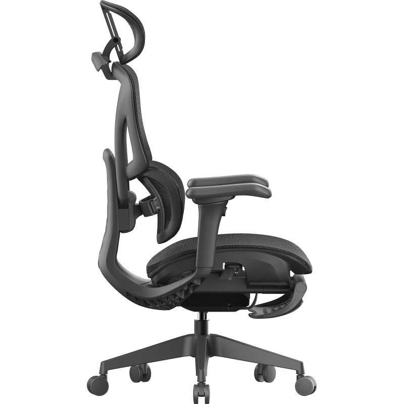 Крісло офісне OfficePro OC950B Black