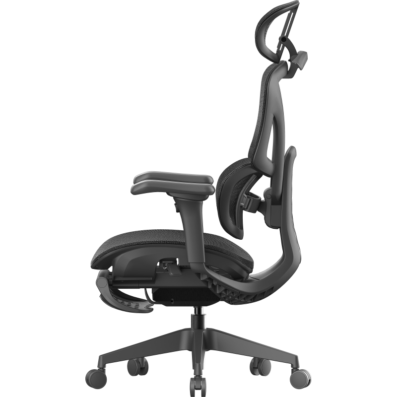 Крісло офісне OfficePro OC950B Black