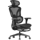Крісло офісне OfficePro OC950B Black