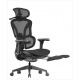 Крісло офісне OfficePro OC950B Black