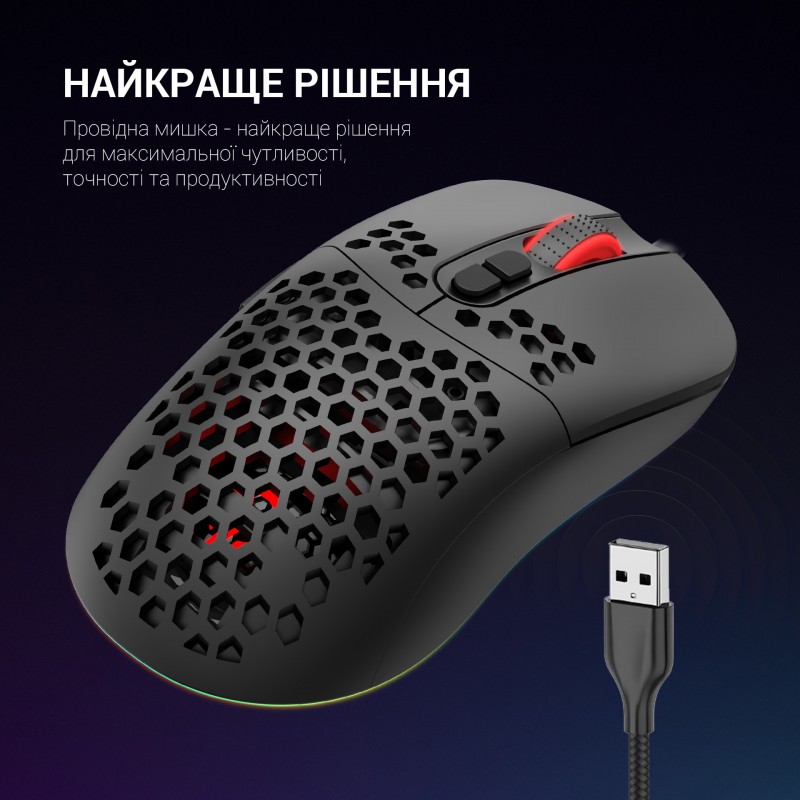 Миша Gamepro  GM395