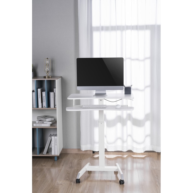 Офісний стіл з регулюванням висоти OfficePro ODM460W